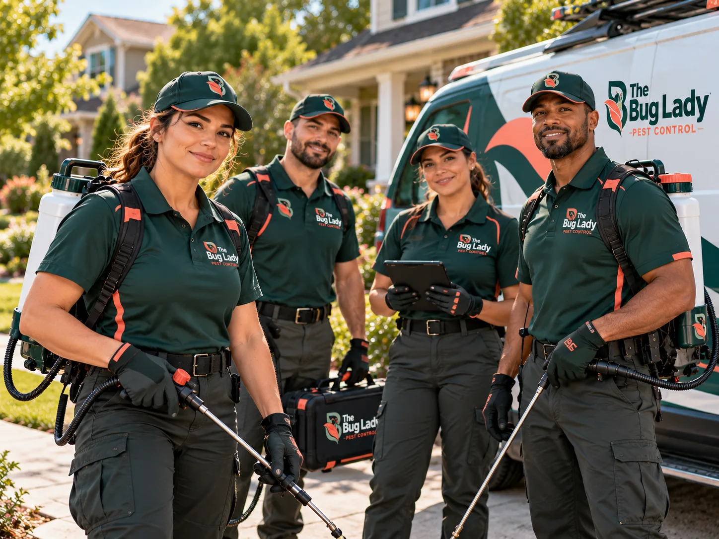 Pest Control in Norris, SC near me